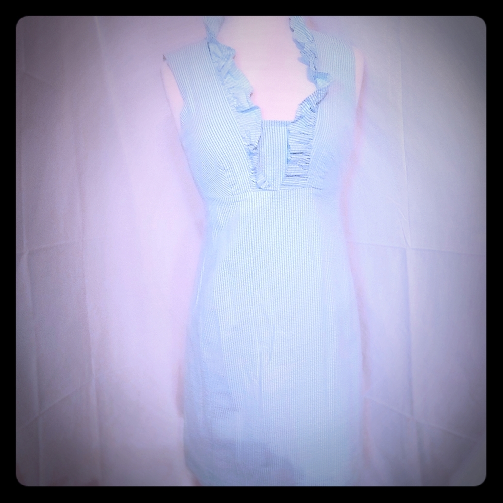 Lilly Pulitzer dress